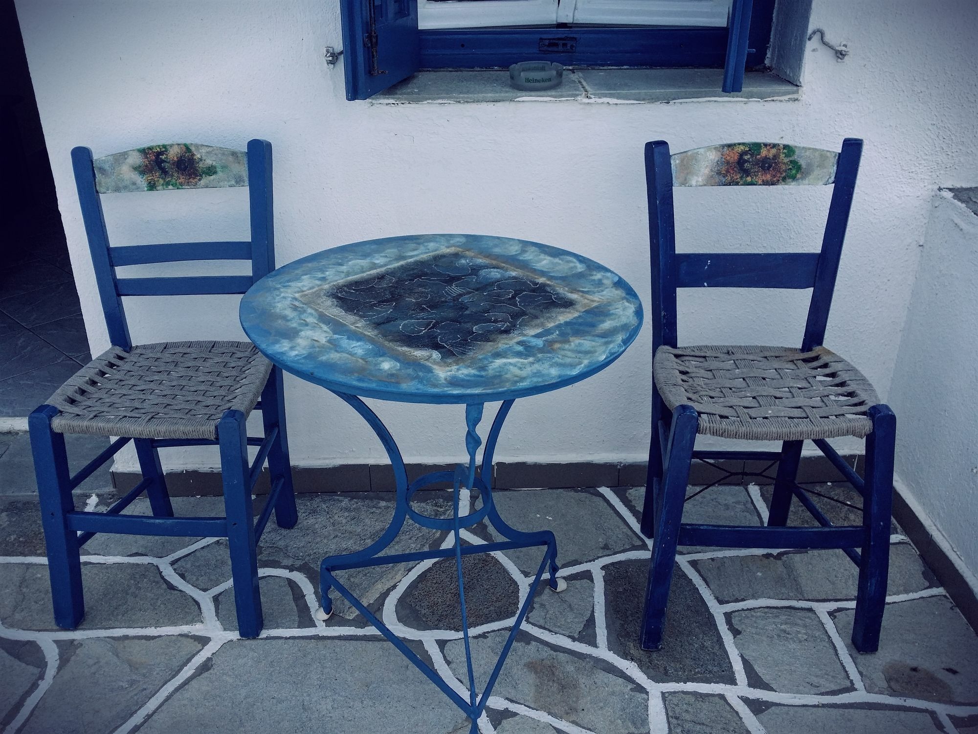 Romanza Cherronisos  Eksteriør billede